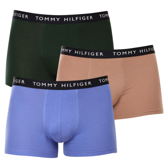 3PACK meeste bokserid Tommy Hilfiger mitmevärviline (UM0UM02203 0V1)