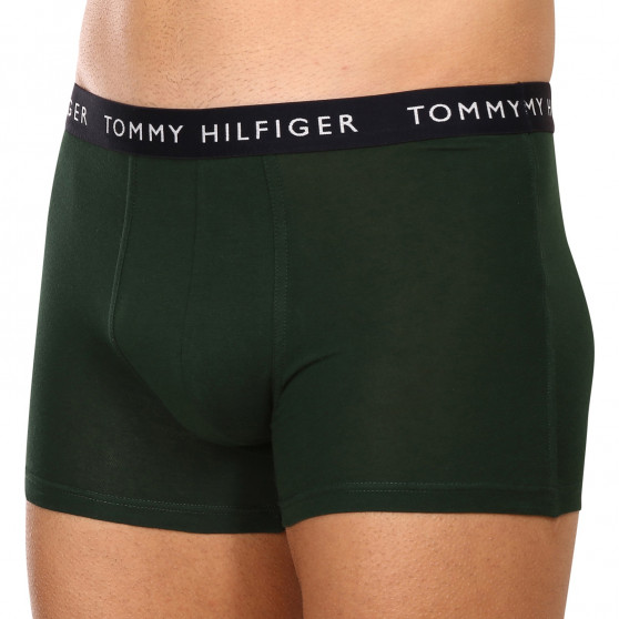 3PACK meeste bokserid Tommy Hilfiger mitmevärviline (UM0UM02203 0V1)