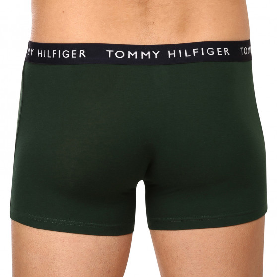 3PACK meeste bokserid Tommy Hilfiger mitmevärviline (UM0UM02203 0V1)