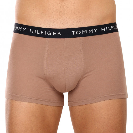 3PACK meeste bokserid Tommy Hilfiger mitmevärviline (UM0UM02203 0V1)