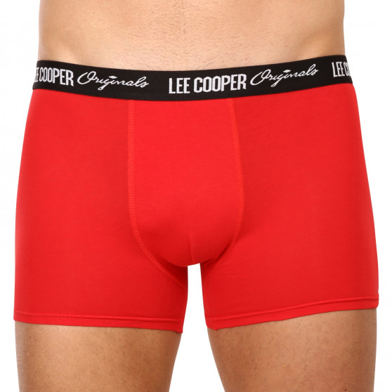 3PACK meeste bokserid Lee Cooper mitmevärviline (LCUBOX3P3-1946711)