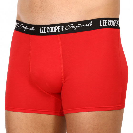 3PACK meeste bokserid Lee Cooper mitmevärviline (LCUBOX3P3-1946711)