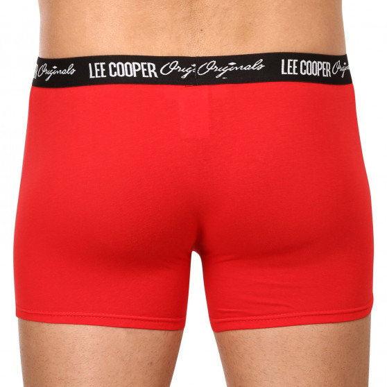 3PACK meeste bokserid Lee Cooper mitmevärviline (LCUBOX3P3-1946711)