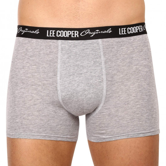 3PACK meeste bokserid Lee Cooper mitmevärviline (LCUBOX3P3-1946711)