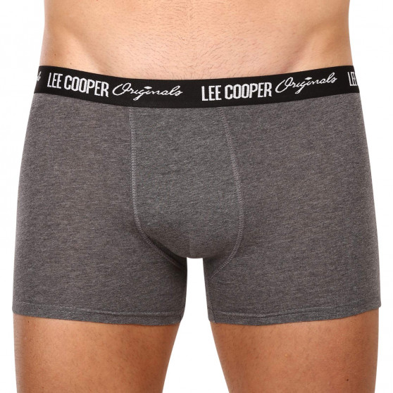 3PACK meeste bokserid Lee Cooper mitmevärviline (LCUBOX3P1-1946709)