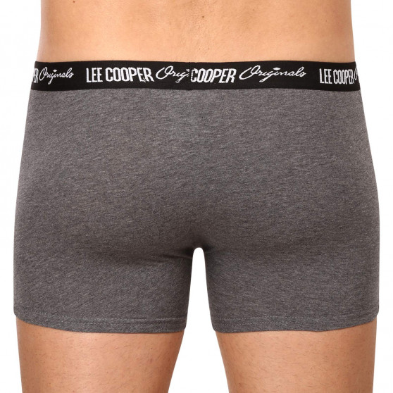 3PACK meeste bokserid Lee Cooper mitmevärviline (LCUBOX3P1-1946709)