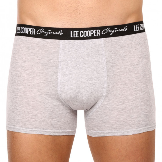 3PACK meeste bokserid Lee Cooper mitmevärviline (LCUBOX3P1-1946709)