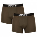 2PACK meeste bokserid Levis roheline (905001001 011)