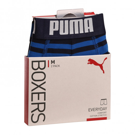 2PACK meeste bokserid Puma mitmevärviline (601015001 056)