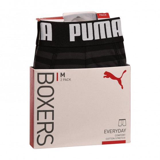 2PACK meeste bokserid Puma mitmevärviline (601015001 200)