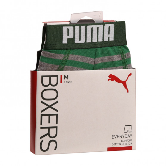 2PACK meeste bokserid Puma mitmevärviline (601015001 327)