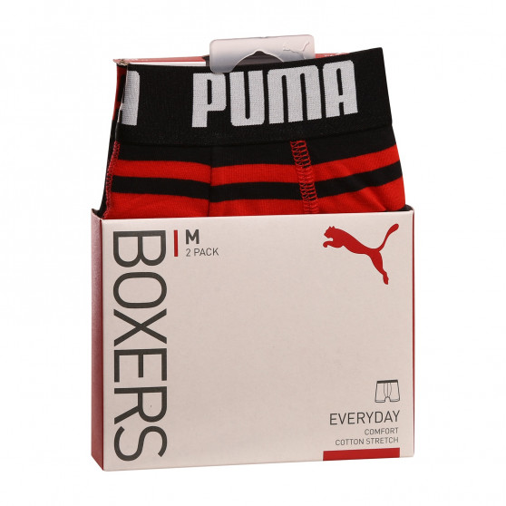 2PACK meeste bokserid Puma mitmevärviline (601015001 786)