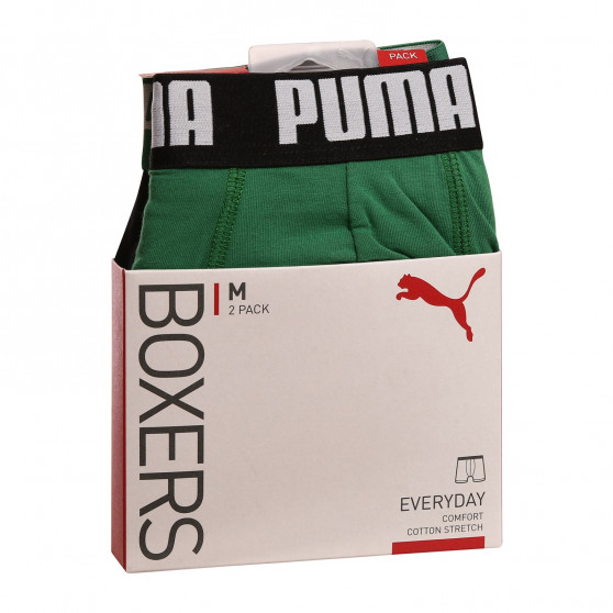 2PACK meeste bokserid Puma mitmevärviline (521015001 035)