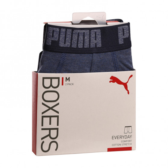 2PACK meeste bokserid Puma mitmevärviline (521015001 037)