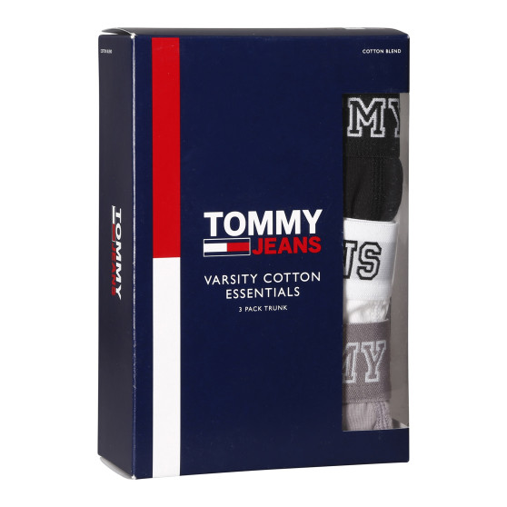 3PACK meeste bokserid Tommy Hilfiger mitmevärviline (UM0UM02850 0T9)