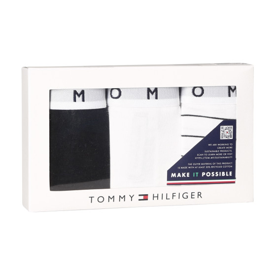 3PACK naiste aluspüksid Tommy Hilfiger mitmevärviline (UW0UW04601 0V6)