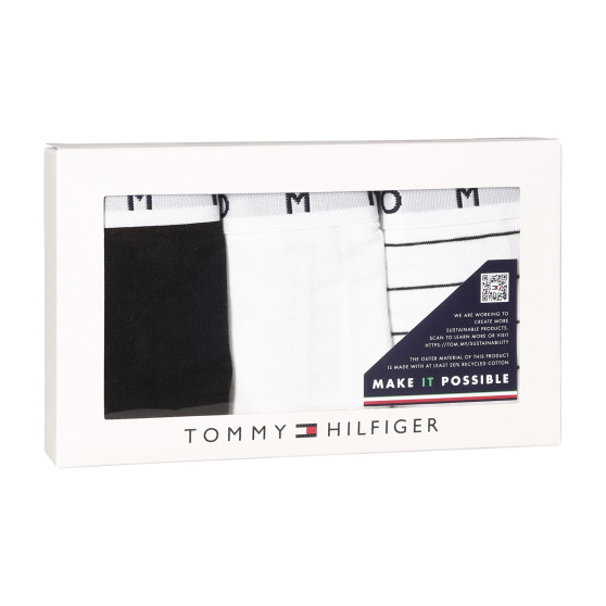 3PACK naiste stringid Tommy Hilfiger mitmevärvilised (UW0UW04600 0V6)