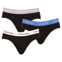 3PACK meeste aluspüksid Calvin Klein mitmevärvilised (U2661G-CAZ)