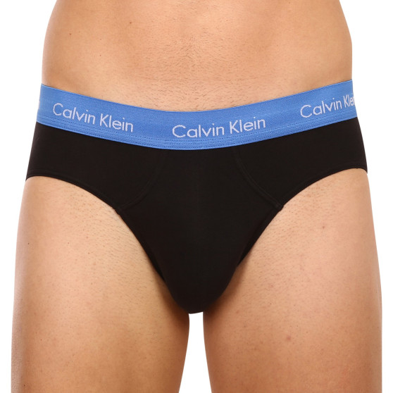 3PACK meeste aluspüksid Calvin Klein mitmevärvilised (U2661G-CAZ)