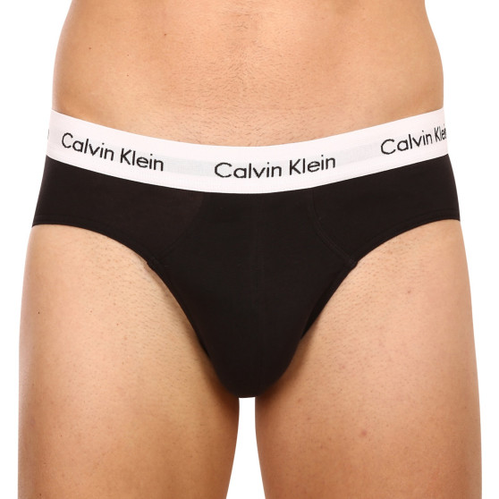 3PACK meeste aluspüksid Calvin Klein mitmevärvilised (U2661G-CAZ)