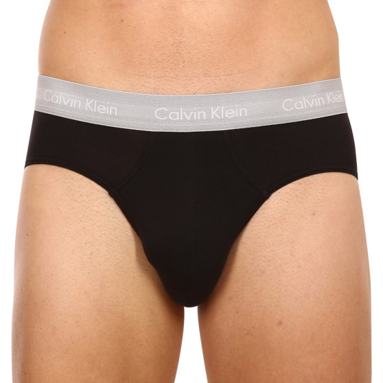 3PACK meeste aluspüksid Calvin Klein mitmevärvilised (U2661G-CAZ)