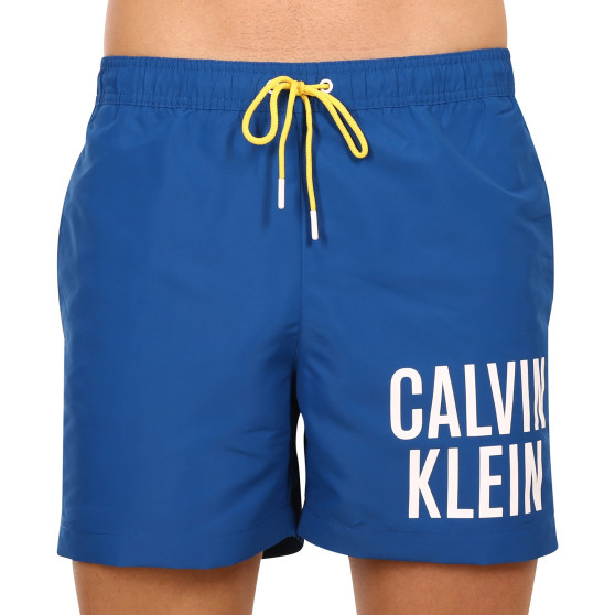 Meeste ujumisriided Calvin Klein sinine (KM0KM00790 C3A)