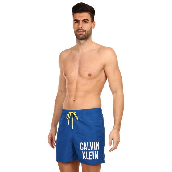 Meeste ujumisriided Calvin Klein sinine (KM0KM00790 C3A)