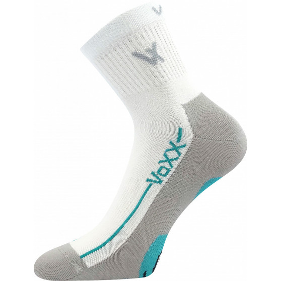 3PACK sokid VoXX valge (Barefootan-white)