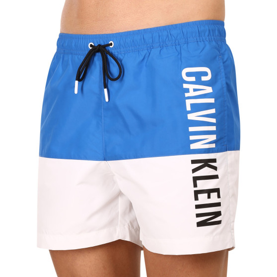 Meeste ujumisriided Calvin Klein mitmevärviline (KM0KM00796 C4X)