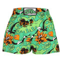 Laste bokserid Styx art classic rubber tropic (J1557)