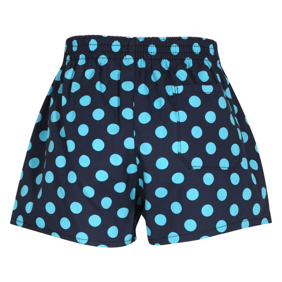 Laste bokserid Styx art classic rubber polka dots (J1651)