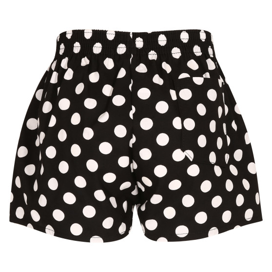 Laste bokserid Styx art classic rubber polka dots (J1650)