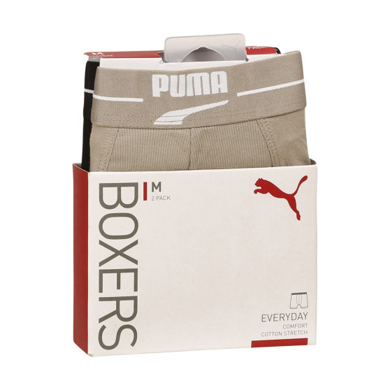 2PACK meeste bokserid Puma mitmevärviline (701221415 002)