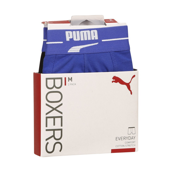 2PACK meeste bokserid Puma mitmevärviline (701221415 003)