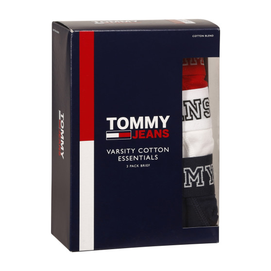 3PACK meeste aluspüksid Tommy Hilfiger mitmevärvilised (UM0UM02849 0T6)