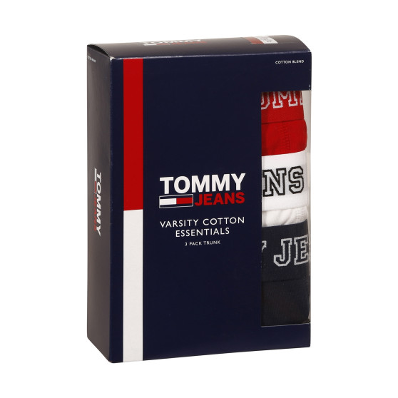 3PACK meeste bokserid Tommy Hilfiger mitmevärviline (UM0UM02850 0T6)