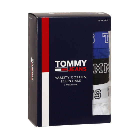 3PACK meeste bokserid Tommy Hilfiger mitmevärviline (UM0UM02850 0TV)