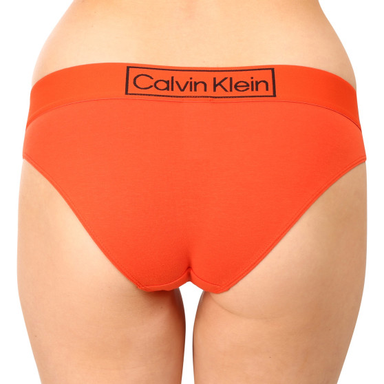 Naiste aluspüksid Calvin Klein oranž (QF6775E-3CI)