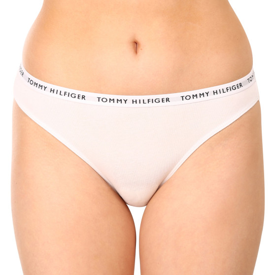 3PACK naiste aluspüksid Tommy Hilfiger mitmevärviline (UW0UW02828 0Y2)