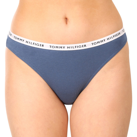 3PACK naiste aluspüksid Tommy Hilfiger mitmevärviline (UW0UW02828 0Y2)