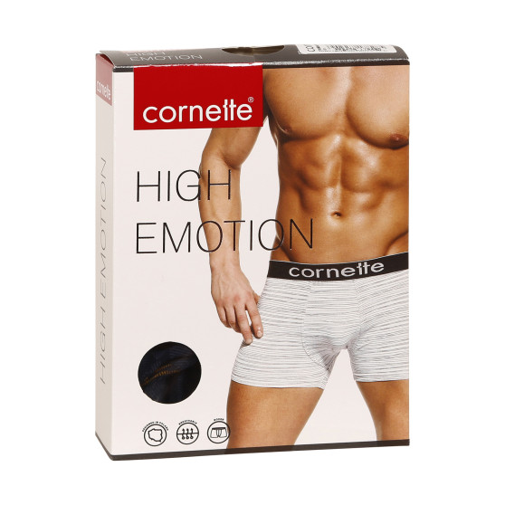 Meeste bokserid Cornette High Emotion tumesinine (508/122)