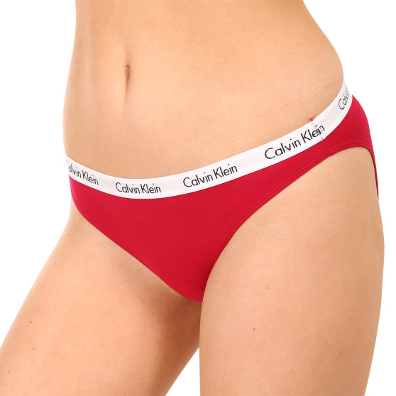 5PACK naiste aluspüksid Calvin Klein mitmevärviline (QD3586E-BNG)