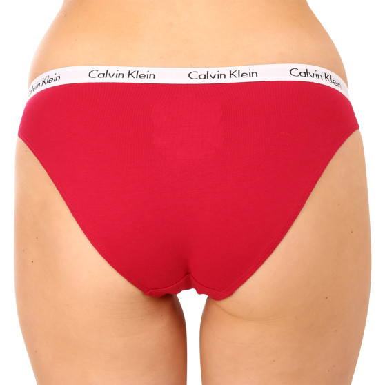 5PACK naiste aluspüksid Calvin Klein mitmevärviline (QD3586E-BNG)