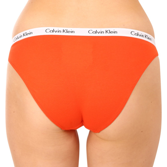 5PACK naiste aluspüksid Calvin Klein mitmevärviline (QD3586E-BNG)