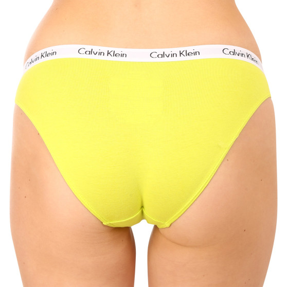 5PACK naiste aluspüksid Calvin Klein mitmevärviline (QD3586E-BNG)