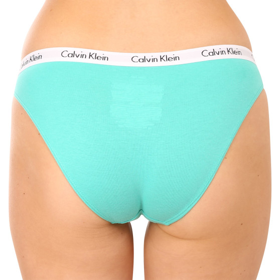 5PACK naiste aluspüksid Calvin Klein mitmevärviline (QD3586E-BNG)