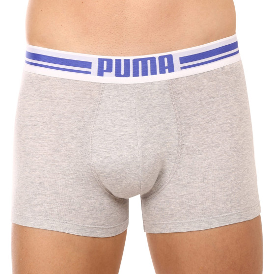 2PACK meeste bokserid Puma mitmevärviline (651003001 031)