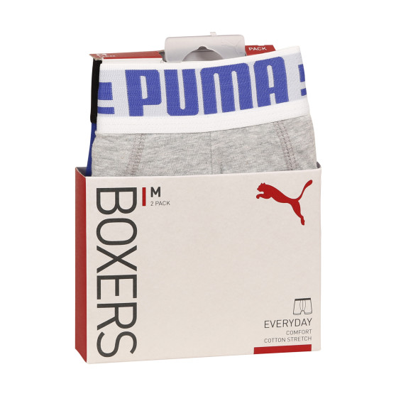 2PACK meeste bokserid Puma mitmevärviline (651003001 031)