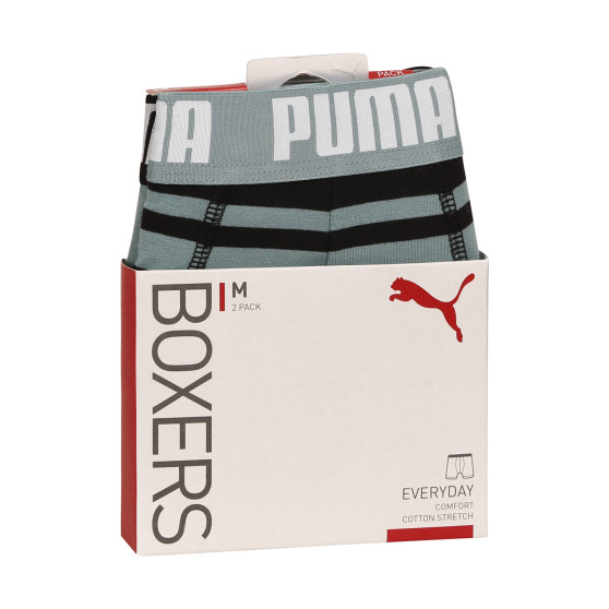 2PACK meeste bokserid Puma mitmevärviline (601015001 017)