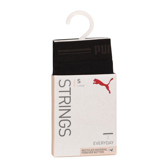 2PACK naiste stringid Puma must (701221339 001)